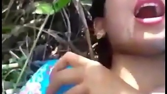 Outdoor Sex With Village Girl 