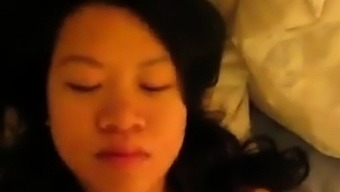Ugly Chinese Girl Blowjob