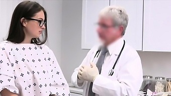 Doctor Fucks Hot Big Tit Patient For Keeping A Secret