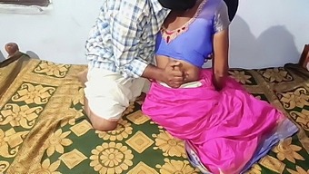 Desi Indian Couple’s Romantic Sex Video