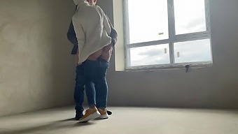 He Called A Girl To A Construction Site And Fucked Her