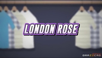 London Rose, A Room With A Cock