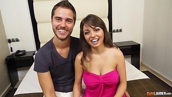 Miriam Prado And Jorge Prado Hot Amateur Sex
