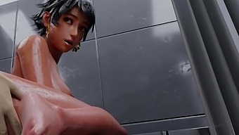 Tekken Babes Collection Of Nice 3d Fucked Scenes