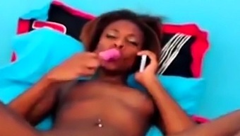 Black Girl Creamy Pussy 92