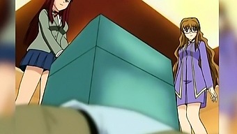 Gold Throbber 2 - Hentai Anime Sex