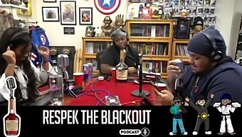 Respek The Blackout Podcast W/ Spiicyyy