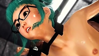 Shy Japanese College Girl In Glasses Gets Fucked In Jail