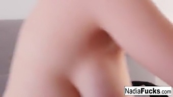 Hot Classic Porno Fucking With Curvy Nadia White