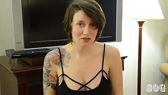 Inked Milf Bettie Hot Porn Video