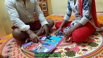 Teacher And Student Have Sex, Hindi Audio