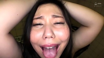 Asian Amateur Fucked In Her Hairy Japanese Pussy