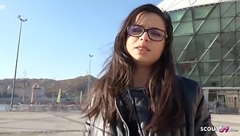 Mira Cuckold And 18 Years Old In College Teenage Mira With Braces First Time Assfuck