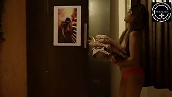 Photoshoot - Indian Porn Web Series 