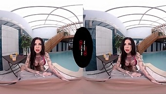 Megan Inky In You Are The Winner - Virtualrealporn