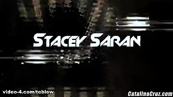 Stacey Saran - Licensedtoblow