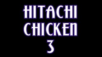 Hitachi Cum Contest 3 - Lily Labeau And Sinn Sage