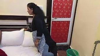 Indian Step Mom Fucked Harder By Stepson