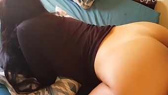 My First Time Anal ! ... Anal For A College Estudiante