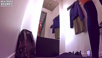 Gently Perv - Dressing Room Adventure - Im In A (Fake) Dressing Room And I Meet The (Fake) Salesman