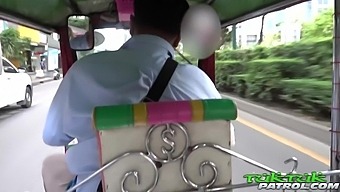 Tuktuk - Barbie