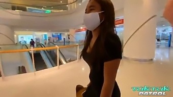 Tuktukpatrol Petite Thai Girl Picked Up At The Mall For Sex