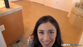 Dirty Flix - Stepsis Cameron Canela Obsessed With My Dick