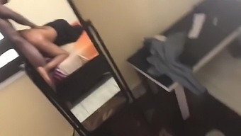 Home Alone And Fucking Our Stepmom