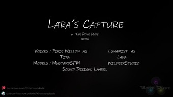 Lara'S Capture Full Movie (Theropedude)