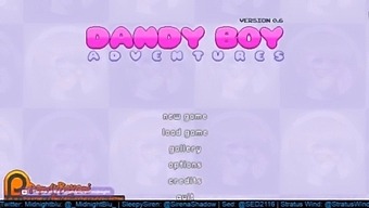 Dandy Boy Adventures 0.6, Part 1: A Milf In Need Is A Milf Indeed!