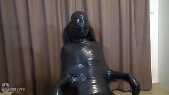 Mkb 010 Mummification Humanoid Chair Bondage