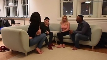 4some With A Black Guy