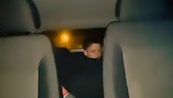 I Can'T Stand It And I Fuck My Girlfriend'S Best Friend In The Backseat Of The Car After Leaving The Gym - I Shield Her Real Amataur Riding In The Car
