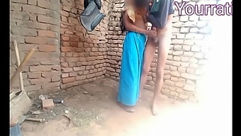 Hot Indian Village Couple Have Sex &Ndash; Homemade Sex Videos With Clear Hindi Audio