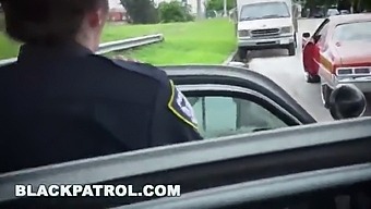 Black Patrol - He Gets Pulled Over For Dwb (Driving While Black)