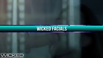 Wicked Facials Compilation