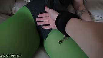 Horny Xxx Movie Tattoo Check Unique - Poison Ivy