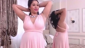 Beautiful Indian Hot Girl Fingering Her Hairy Pussy