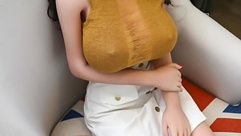 Mature Sex Dolls Big Breast And Big Tight Ass For Your Cock