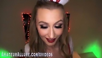 Alexa Grace, Naughty Nurse Sucking And Fucking Cock To Life