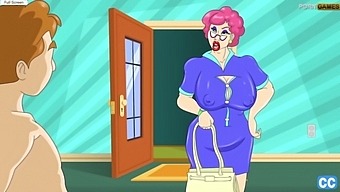 Sexy Aunt - Mrs. Wood