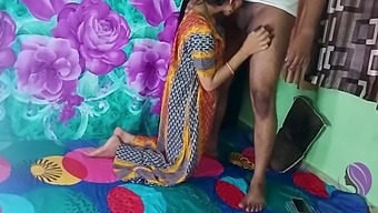 Indian Milf Gets Her Hairy Bush Licked And Fucked
