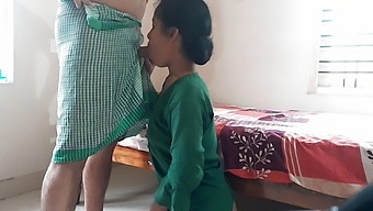 Indian Couple Indulges In Anal Sex And Gape After Long Time Apart