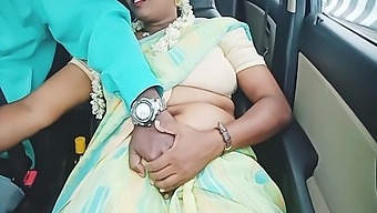 Hd Video Of A Brunette Indian Milf In A Car With A Sugarbaby