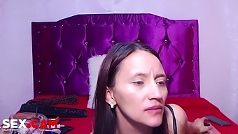 Latina Babe'S Pov Foot Fetish Webcam