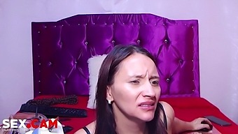 Latina Babe'S Pov Foot Fetish Webcam