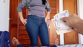 Latina Bbw Stepsister Doggy Pose Fucked For Cash - Amateur Porn