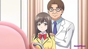 Hentai Visiting The Doctor - Full At Hentaipp.Com