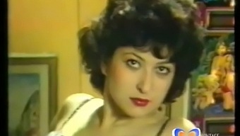 Paris Models In A Hardcore Italian Porn Movie From 1987