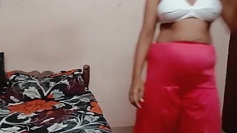 Amateur Indian Girl Sucks On Her Big Breasts